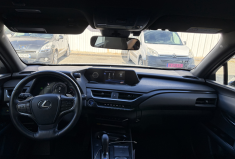 Lexus UX 300E Luxe 205 ch 77ppm 72.8kwh 2wd bva*carplay*camera pano*sieges chauffant/ventilés