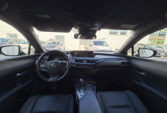 Lexus UX 300E Luxe 205 ch 77ppm 72.8kwh 2wd bva*carplay*camera pano*sieges chauffant/ventilés