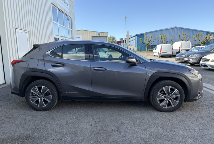 Lexus UX 300E Luxe 205 ch 77ppm 72.8kwh 2wd bva*carplay*camera pano*sieges chauffant/ventilés