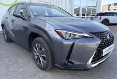 Lexus UX 300E Luxe 205 ch 77ppm 72.8kwh 2wd bva*carplay*camera pano*sieges chauffant/ventilés