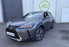 Lexus UX 300E Luxe 205 ch 2wd bva 40 000 KM – BATTERIE 98 % – CARPLAY – CAMÉRA