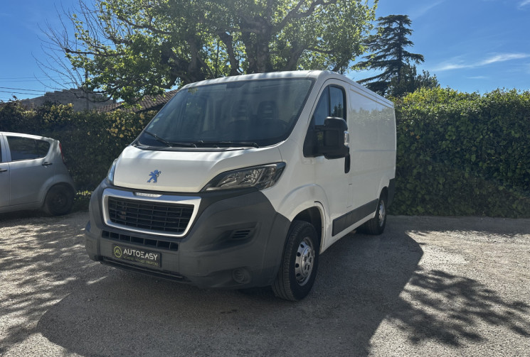 Peugeot Boxer Fg II 330 L1H1 2.0 BlueHDi 110 Premium