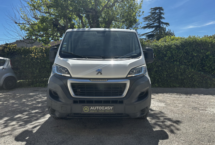 Peugeot Boxer Fg II 330 L1H1 2.0 BlueHDi 110 Premium