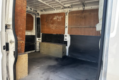 Peugeot Boxer Fg II 330 L1H1 2.0 BlueHDi 110 Premium