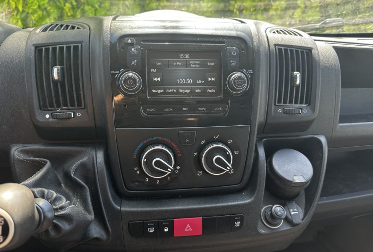 Peugeot Boxer Fg II 330 L1H1 2.0 BlueHDi 110 Premium