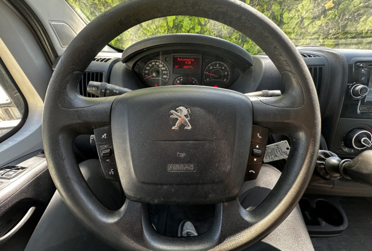 Peugeot Boxer Fg II 330 L1H1 2.0 BlueHDi 110 Premium