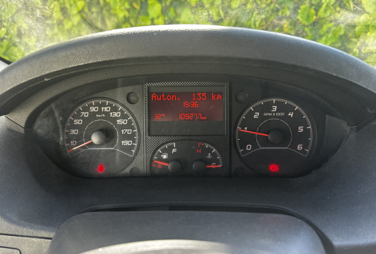 Peugeot Boxer Fg II 330 L1H1 2.0 BlueHDi 110 Premium