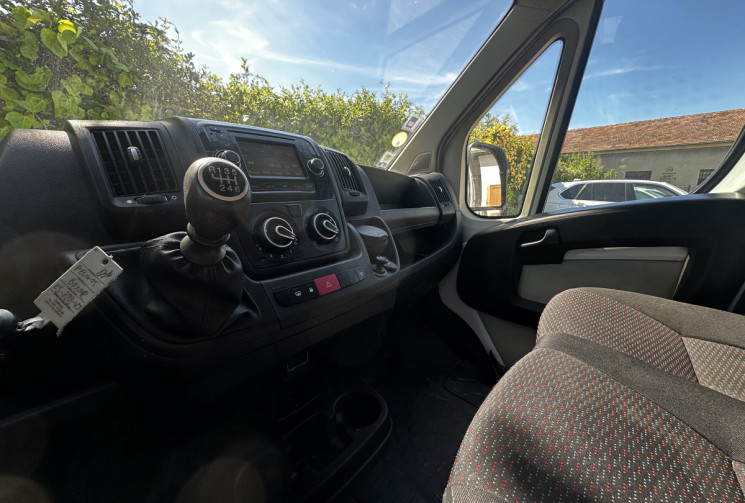 Peugeot Boxer Fg II 330 L1H1 2.0 BlueHDi 110 Premium