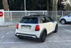 Mini Cooper 1.5 136 BVA7 Camden / 1ère Main / Toit Ouvrant / Carplay / Caméra 