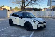 Mini Cooper 1.5 136 BVA7 Camden / 1ère Main / Toit Ouvrant / Carplay / Caméra 