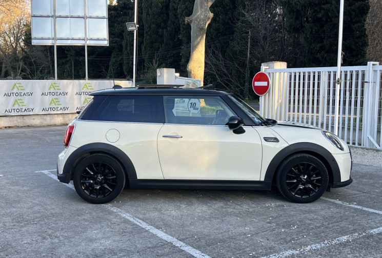 Mini Cooper 1.5 136 BVA7 Camden / 1ère Main / Toit Ouvrant / Carplay / Caméra 