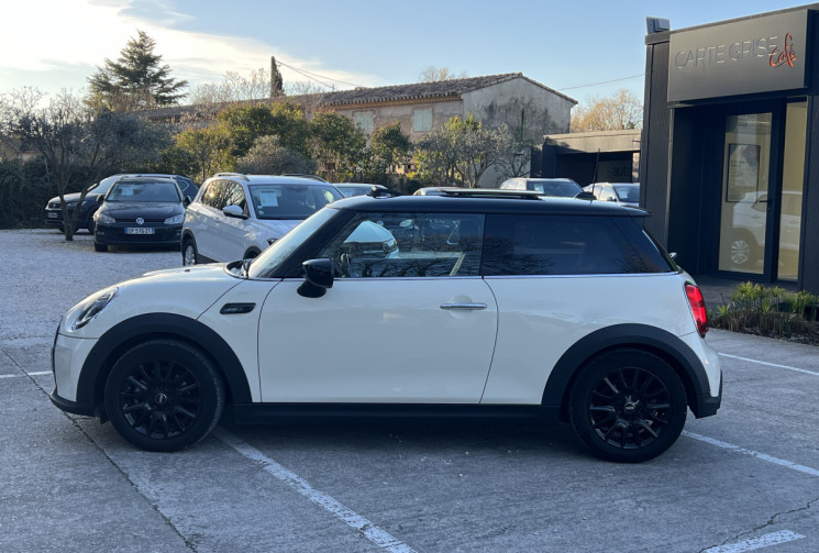 Mini Cooper 1.5 136 BVA7 Camden / 1ère Main / Toit Ouvrant / Carplay / Caméra 