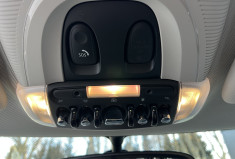 Mini Cooper 1.5 136 BVA7 Camden / 1ère Main / Toit Ouvrant / Carplay / Caméra 