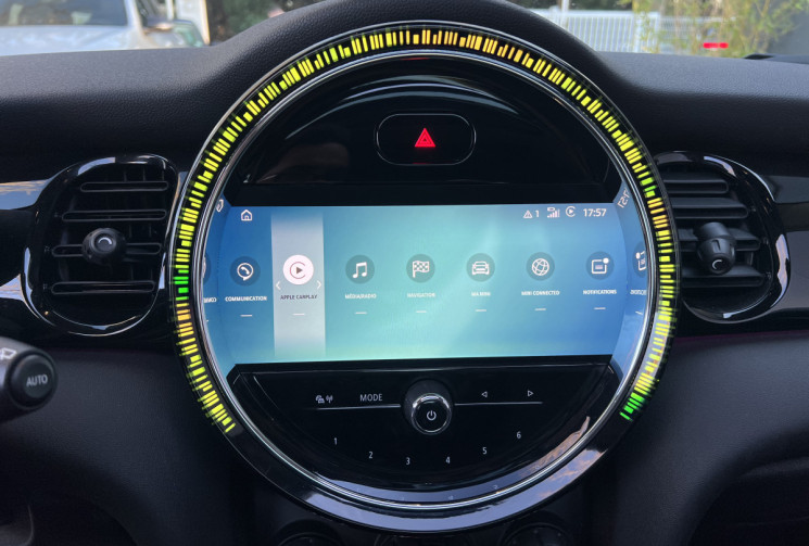 Mini Cooper 1.5 136 BVA7 Camden / 1ère Main / Toit Ouvrant / Carplay / Caméra 