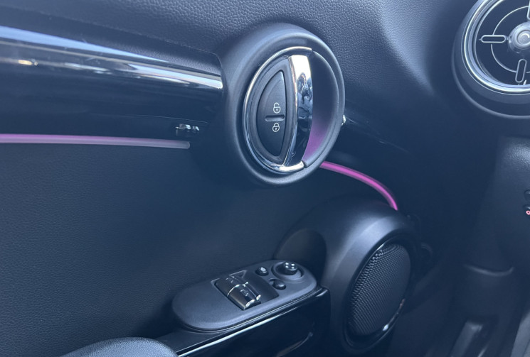 Mini Cooper 1.5 136 BVA7 Camden / 1ère Main / Toit Ouvrant / Carplay / Caméra 