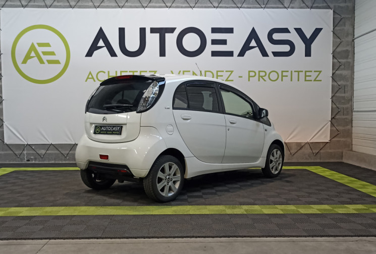 Citroën C-ZERO Confort