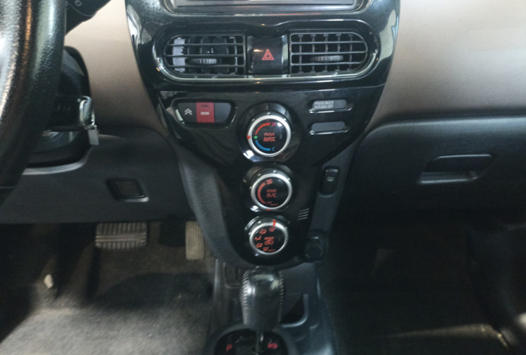 Citroën C-ZERO Confort