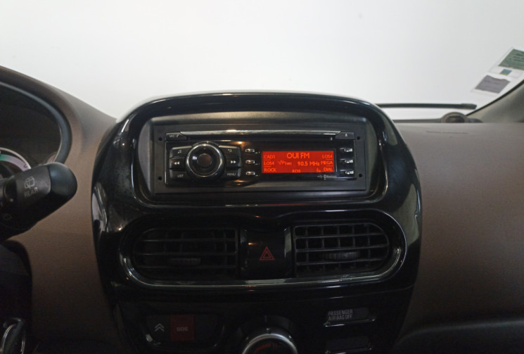 Citroën C-ZERO Confort