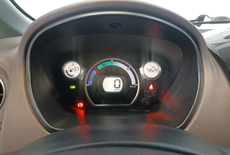 Citroën C-ZERO Confort