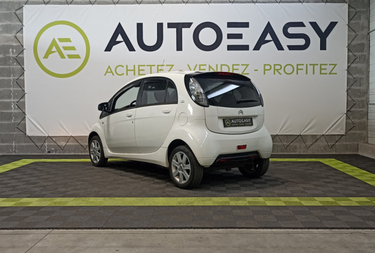 Citroën C-ZERO Confort