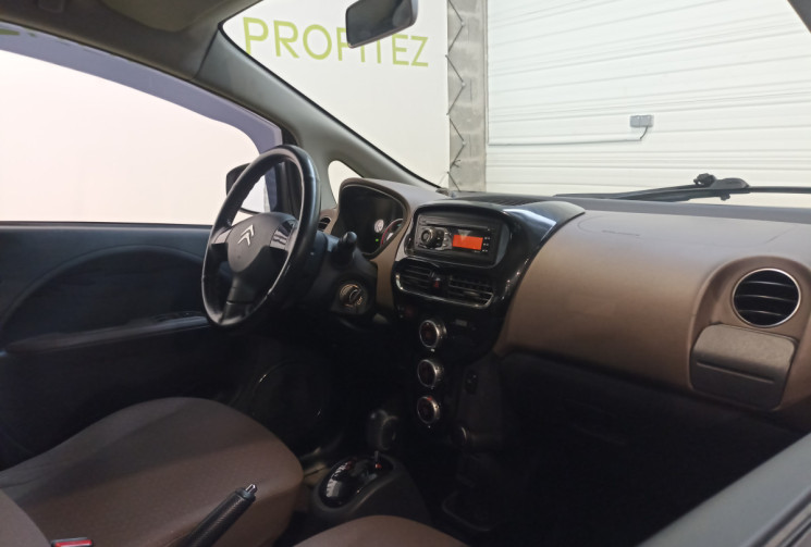 Citroën C-ZERO Confort