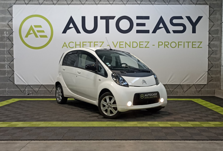 Citroën C-ZERO Confort