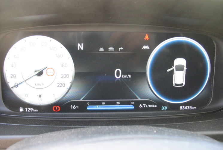 Hyundai I20  1.0 T-GDI 100 CEATIVE HYBRID 48V  + camera de recul + carplay