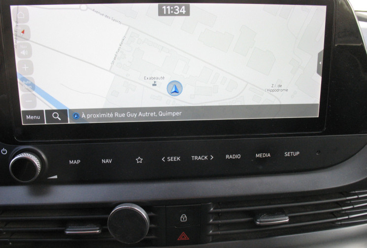 Hyundai I20  1.0 T-GDI 100 CEATIVE HYBRID 48V  + camera de recul + carplay