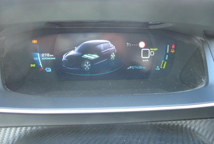 Peugeot 208 Electrique 50 kWh 136 Allure I-COCKPIT 3D