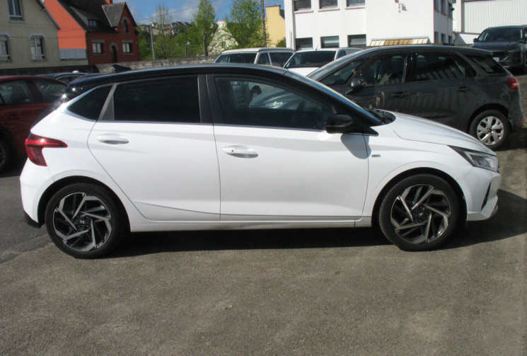Hyundai I20  1.0 T-GDI 100 CEATIVE HYBRID 48V  + camera de recul + carplay