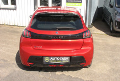 Peugeot 208 Electrique 50 kWh 136 Allure I-COCKPIT 3D ACHAT INTEGRAL GARANTIE 6/2028