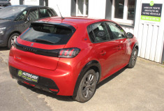 Peugeot 208 Electrique 50 kWh 136 Allure I-COCKPIT 3D ACHAT INTEGRAL GARANTIE 6/2028