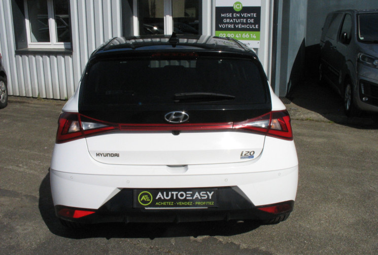 Hyundai I20  1.0 T-GDI 100 CEATIVE HYBRID 48V  + camera de recul + carplay