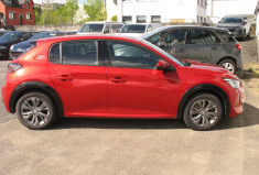 Peugeot 208 Electrique 50 kWh 136 Allure I-COCKPIT 3D ACHAT INTEGRAL GARANTIE 6/2028