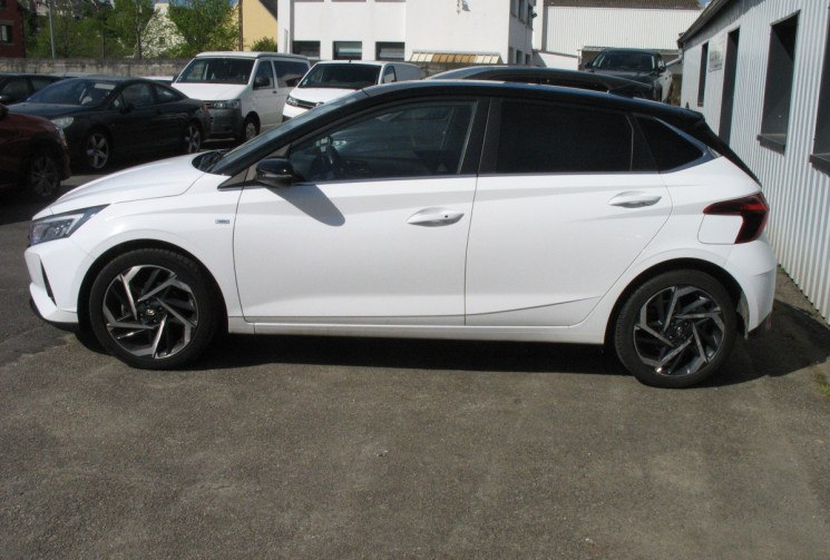 Hyundai I20  1.0 T-GDI 100 CEATIVE HYBRID 48V  + camera de recul + carplay