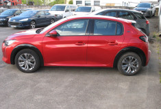 Peugeot 208 Electrique 50 kWh 136 Allure I-COCKPIT 3D ACHAT INTEGRAL GARANTIE 6/2028