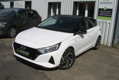 Hyundai I20  1.0 T-GDI 100 CEATIVE HYBRID 48V  + camera de recul + carplay