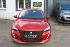 Peugeot 208 Electrique 50 kWh 136 Allure I-COCKPIT 3D ACHAT INTEGRAL GARANTIE 6/2028