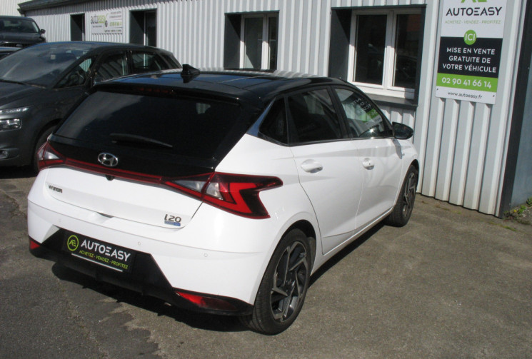 Hyundai I20  1.0 T-GDI 100 CEATIVE HYBRID 48V  + camera de recul + carplay