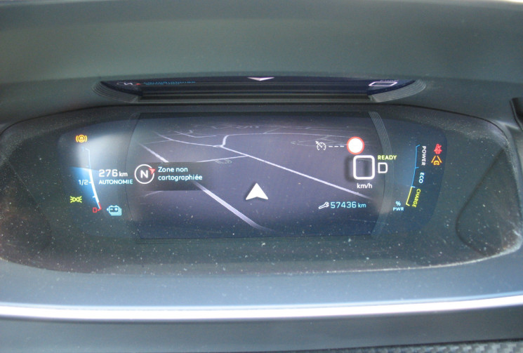 Peugeot 208 Electrique 50 kWh 136 Allure I-COCKPIT 3D