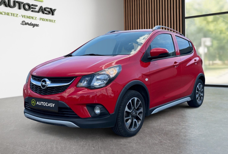 Opel Karl 1.0 73 cv Rocks