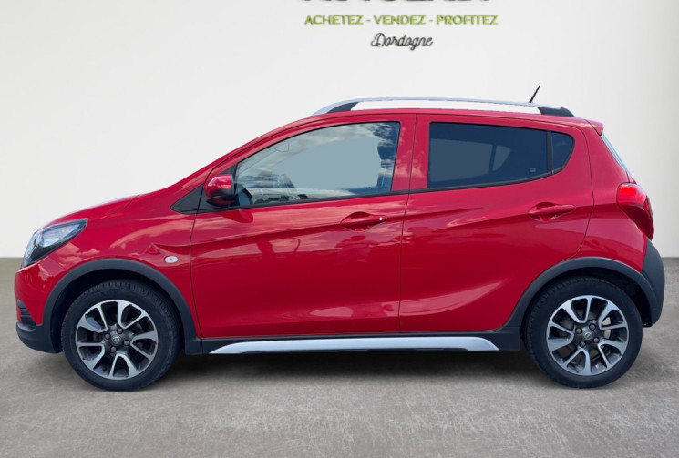 Opel Karl 1.0 73 cv Rocks