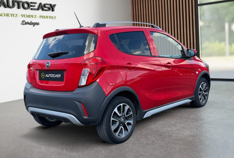 Opel Karl 1.0 73 cv Rocks