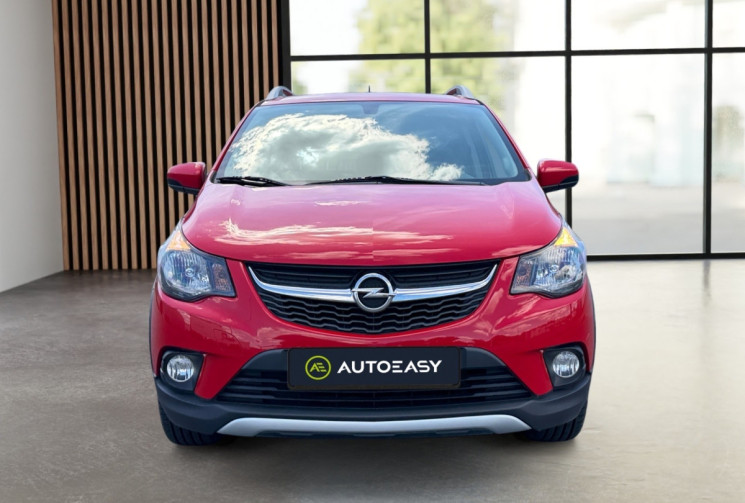 Opel Karl 1.0 73 cv Rocks