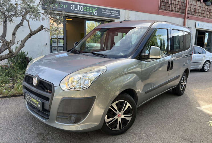FIAT DOBLO 1.6 Multijet 16v 105ch DPF Panorama / Suivi d'entretien / CT ok