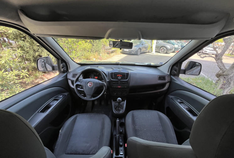 FIAT DOBLO 1.6 Multijet 16v 105ch DPF Panorama / Suivi d'entretien / CT ok