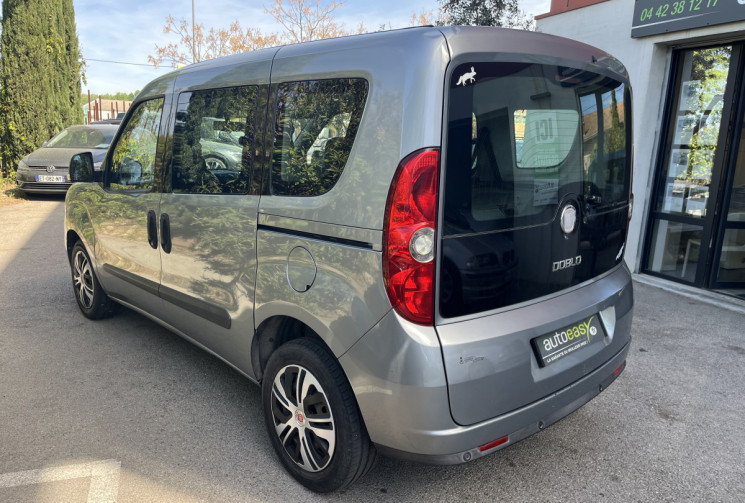FIAT DOBLO 1.6 Multijet 16v 105ch DPF Panorama / Suivi d'entretien / CT ok