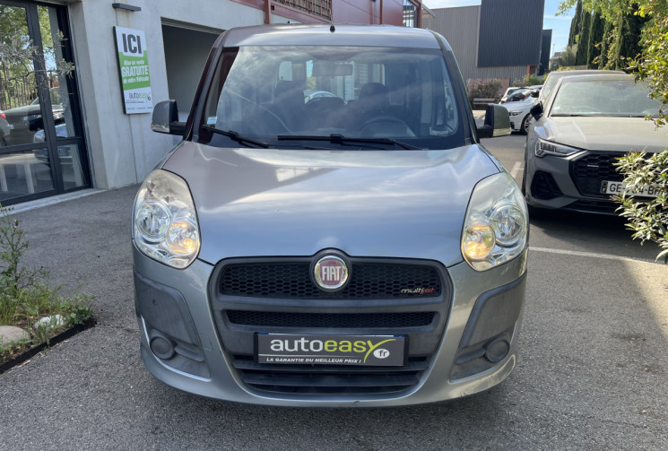 FIAT DOBLO 1.6 Multijet 16v 105ch DPF Panorama / Suivi d'entretien / CT ok