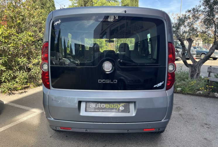 FIAT DOBLO 1.6 Multijet 16v 105ch DPF Panorama / Suivi d'entretien / CT ok