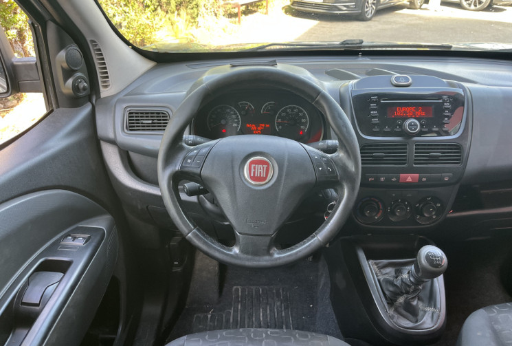 FIAT DOBLO 1.6 Multijet 16v 105ch DPF Panorama / Suivi d'entretien / CT ok